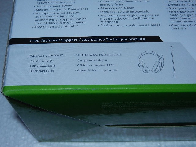 new no warranty HyperX CloudX Stinger Core Wireless Gaming Headset Xbox one x s