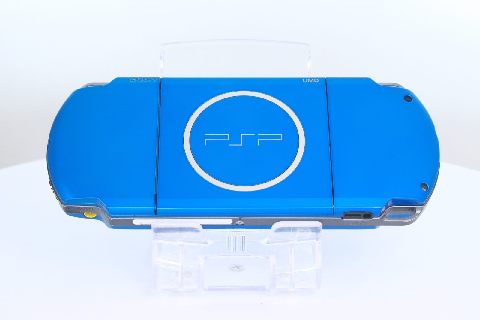 JP Game Sony PSP 3000 Console Only [ Rank : A] Color： Blue