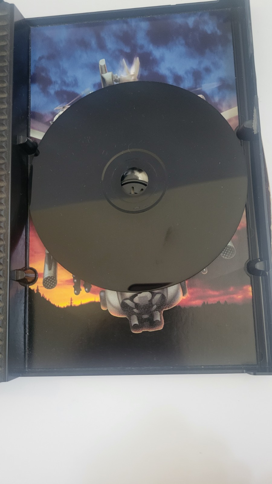 Gunship (Sony PlayStation 1 PS1) Long Box – Complete – Authentic – Clean