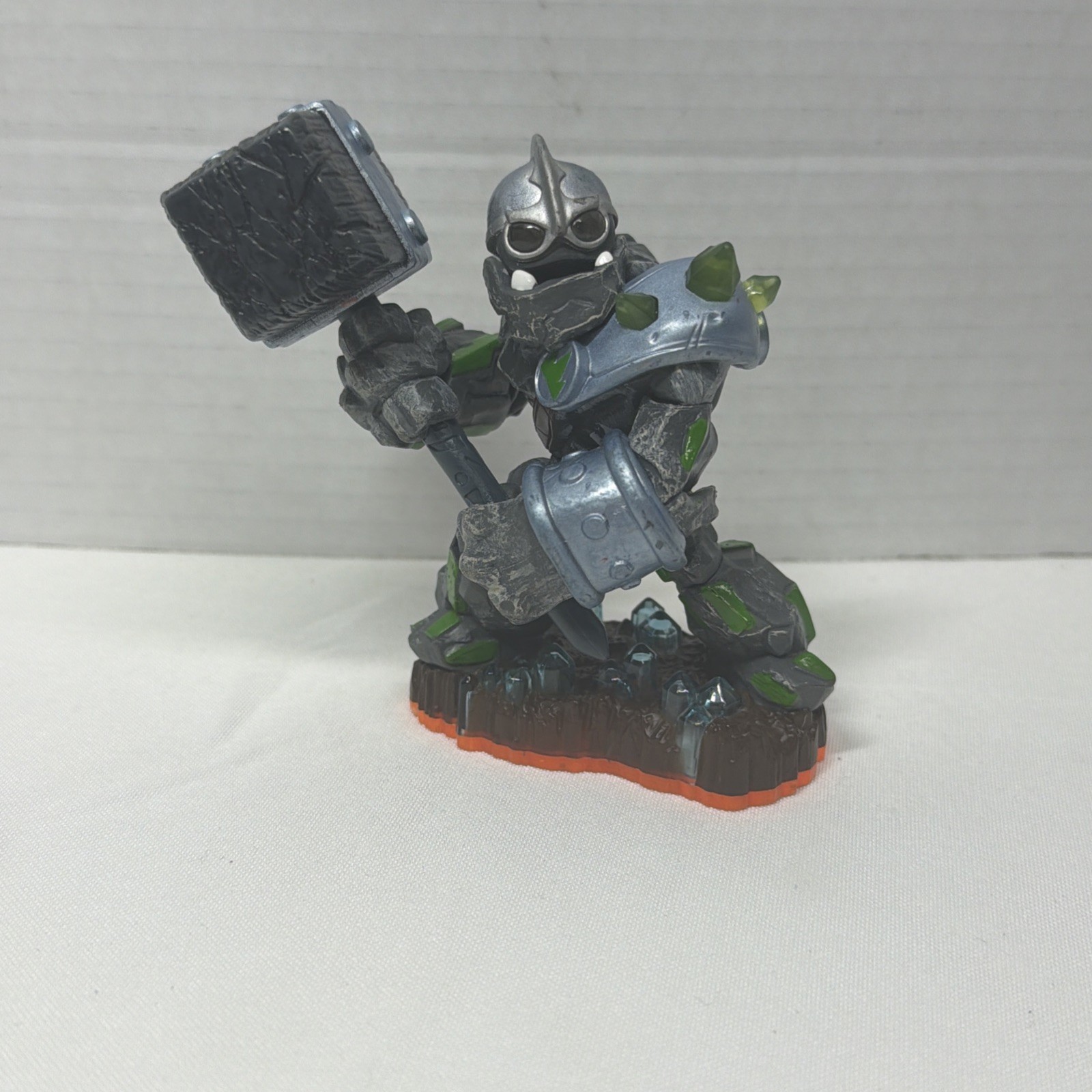 Skylanders Giants COMPLETE Set of 8 – All Elements – Tree Rex, Eye-Brawl & More!