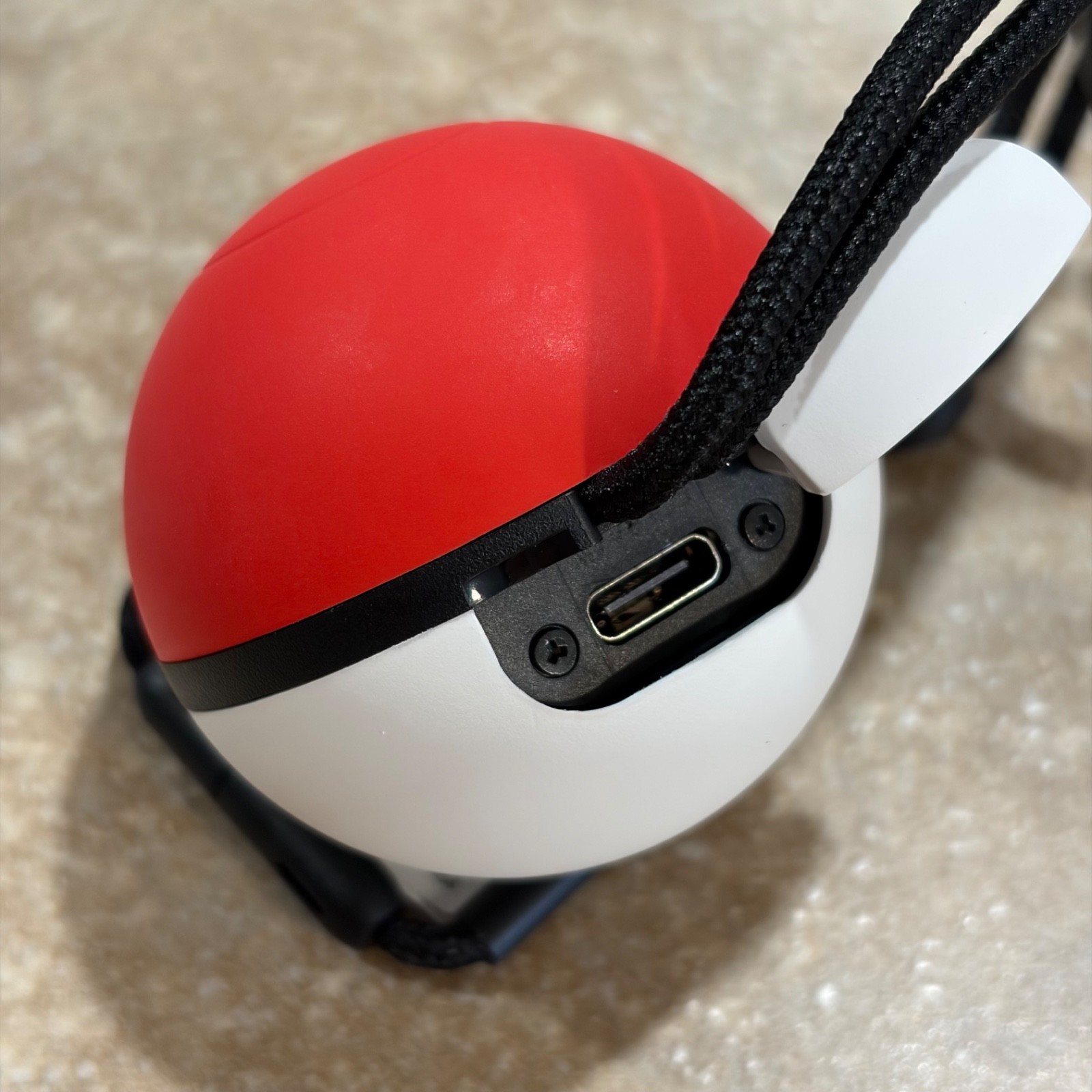 Nintendo Switch Let’s Go Pikachu Eevee Pokemon Go Poke Ball Plus + Year Warranty