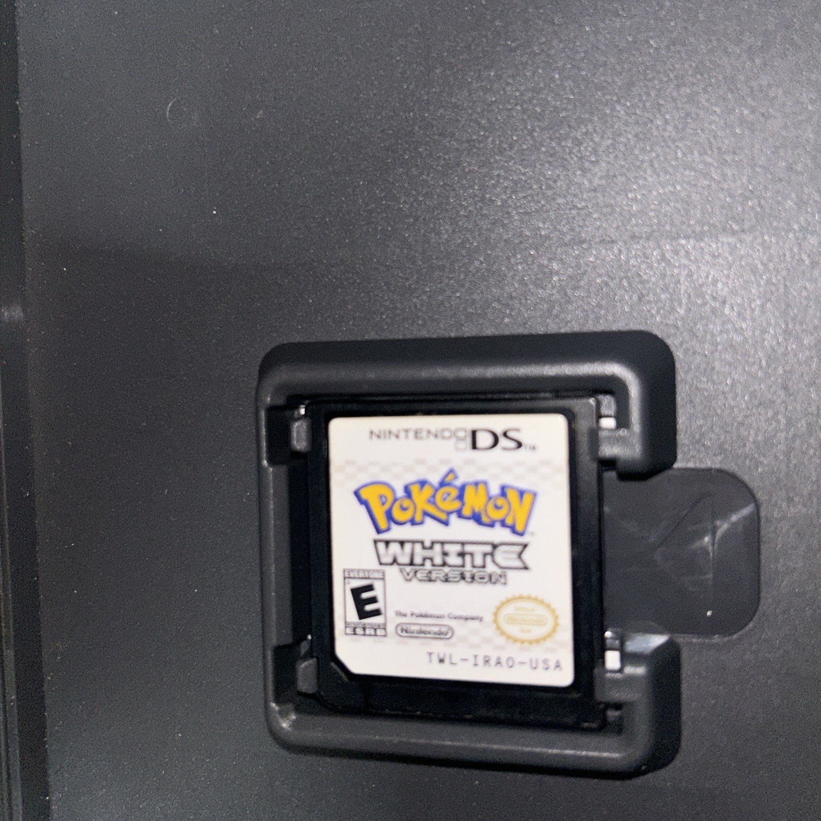 Pokemon Black and White Version Bundle Lot Nintendo DS Complete CIB Authentic