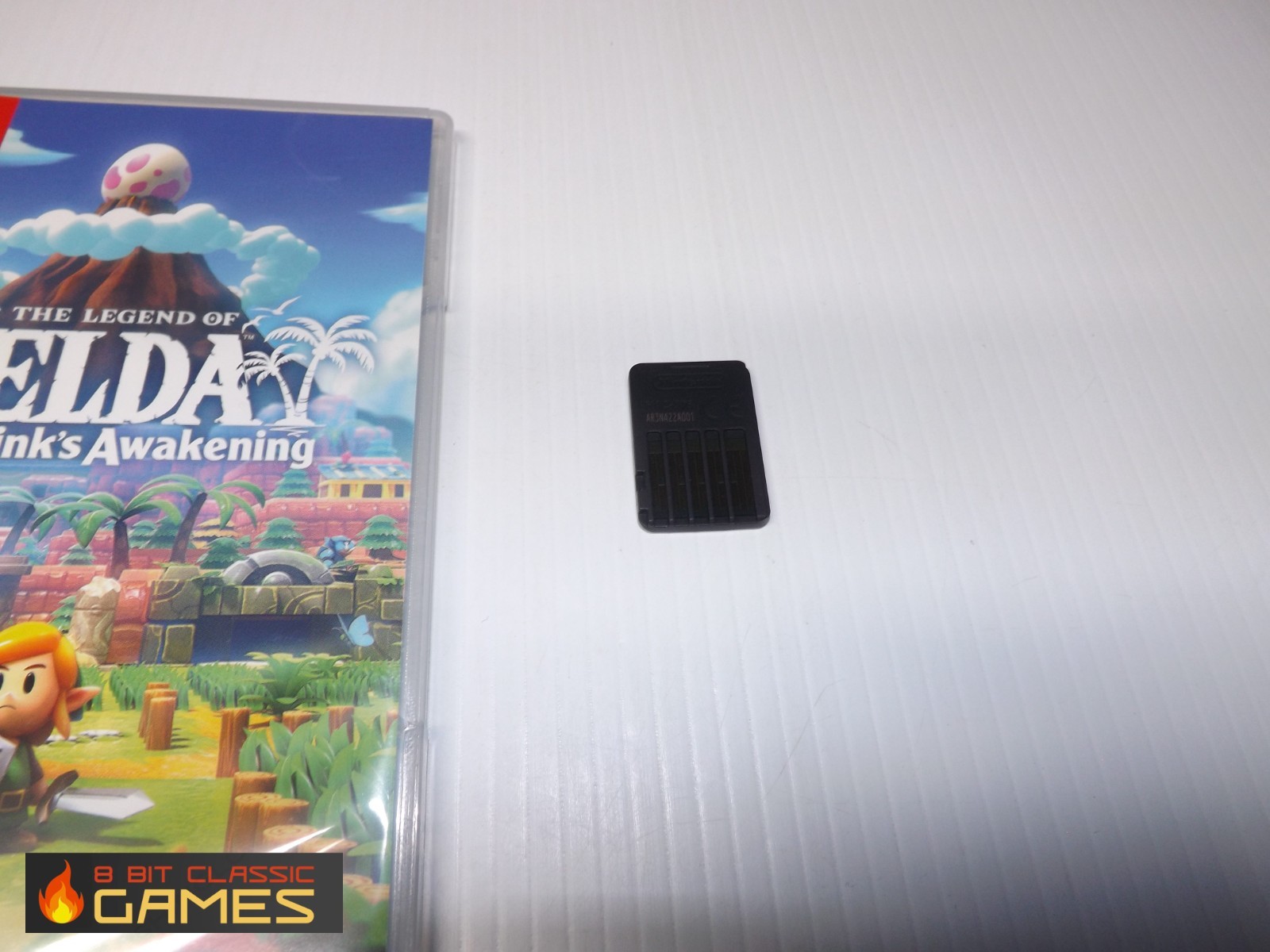 Zelda Link’s Awakening COMPLETE – Nintendo Switch – 627a