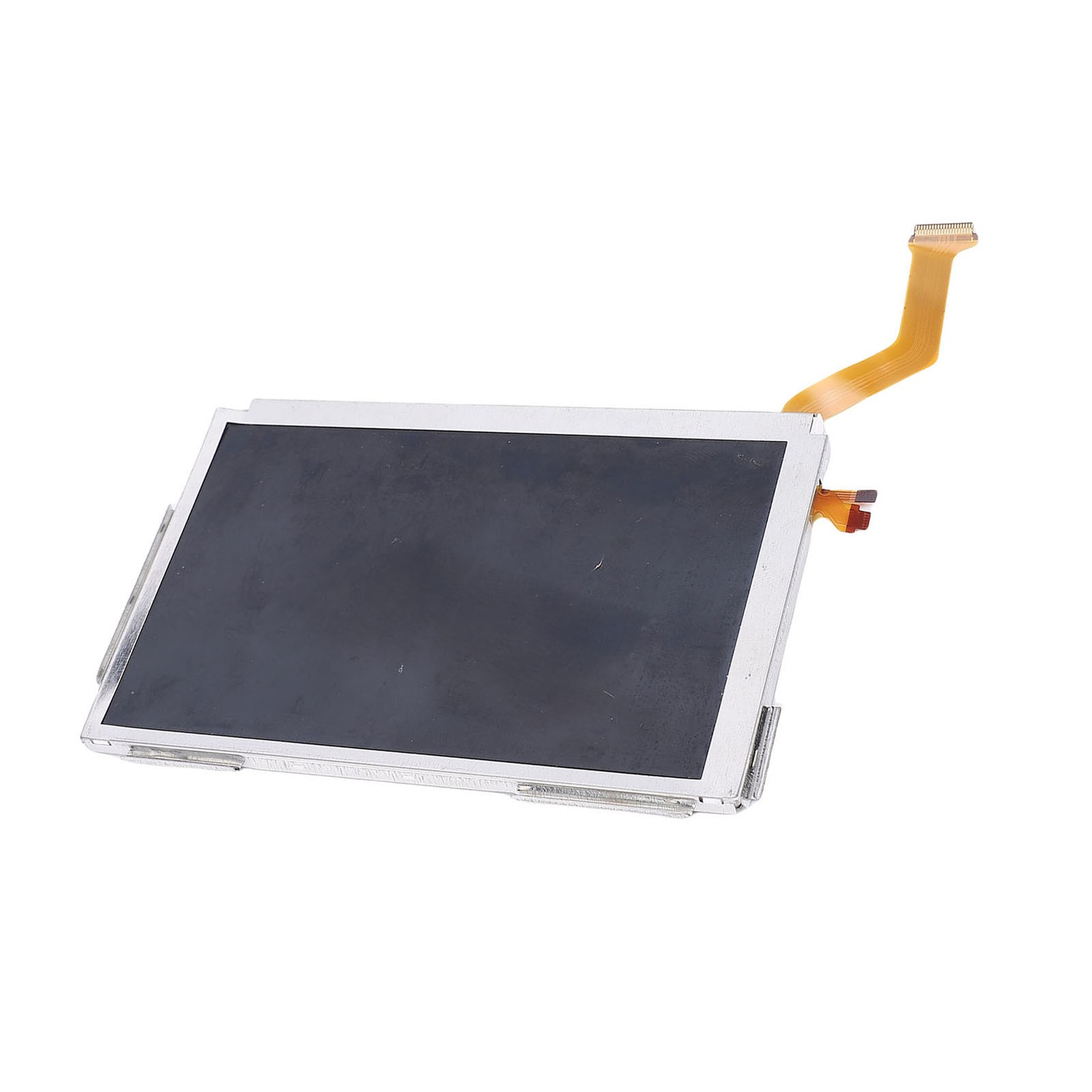 Top Upper LCD Screen Display Replacement For New 3DS XL LL 2015 Game Consol GUQI
