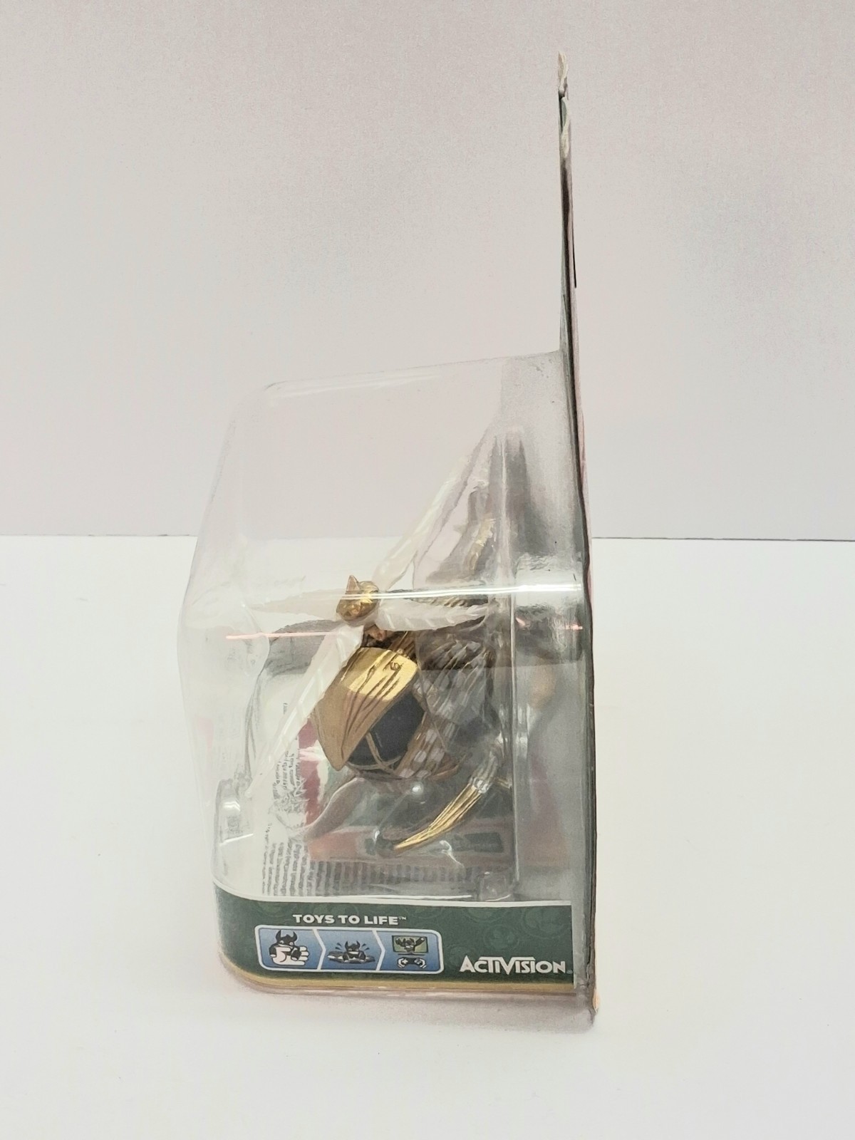 Vintage Activision Skylanders Superchargers Nitro Stealth Stinger Toy OnlyTarget