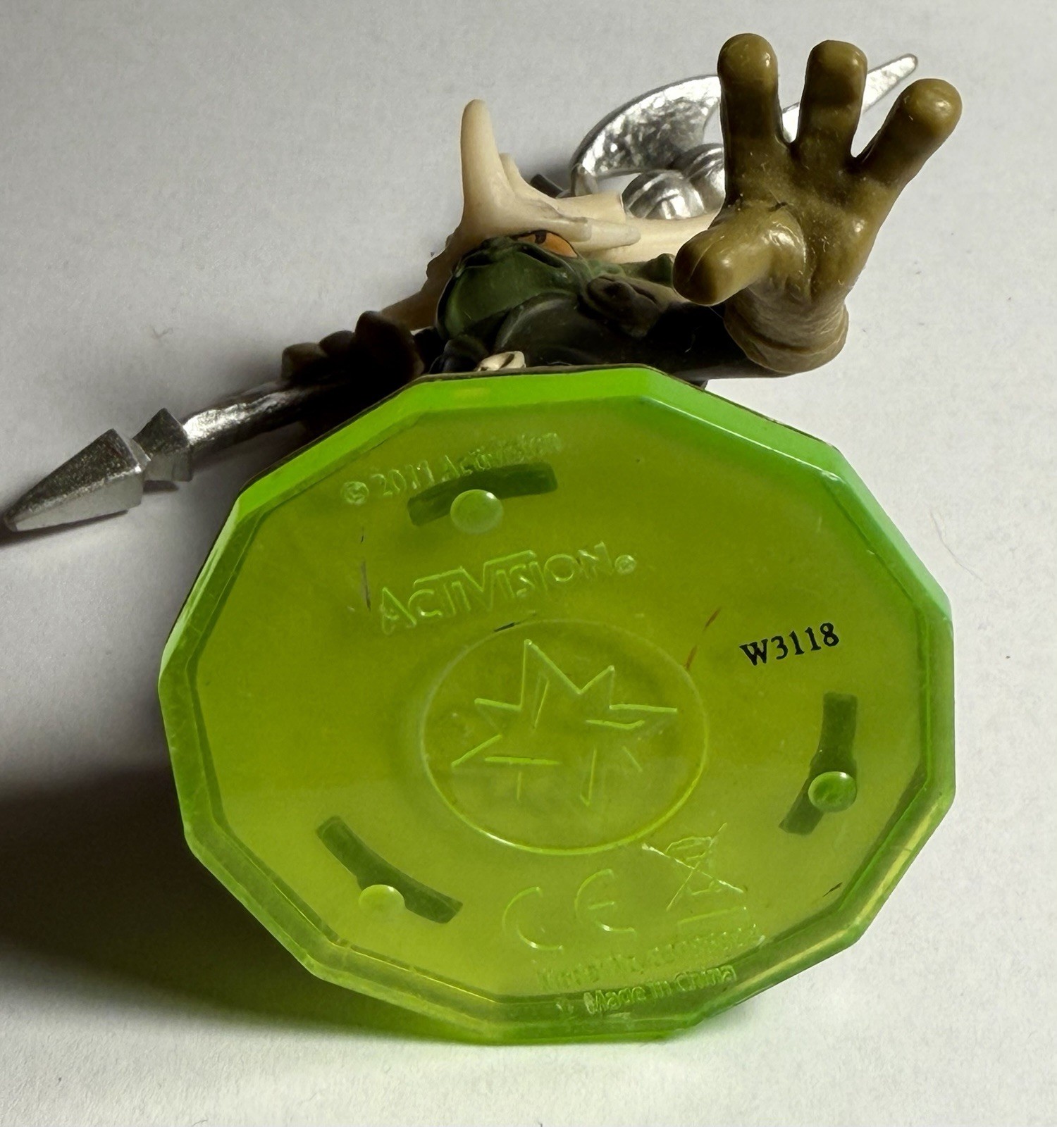 Voodood – Spyro’s Adventure Skylanders Figure