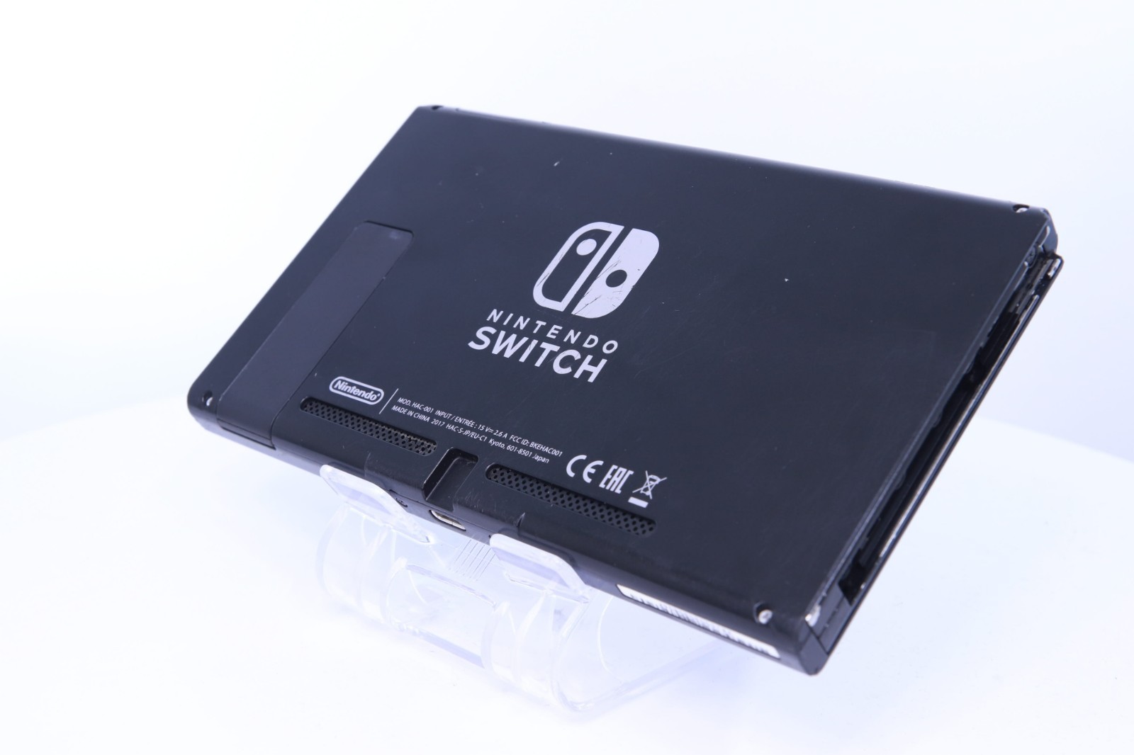 Nintendo Switch 2017 Model Hac-001 【Rank:B】Console Only【 1Day Shipping 】