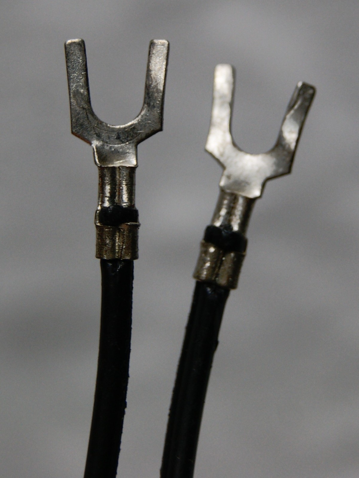 Vintage Computer Game to TV Antenna Switch Adapter VHF Connection