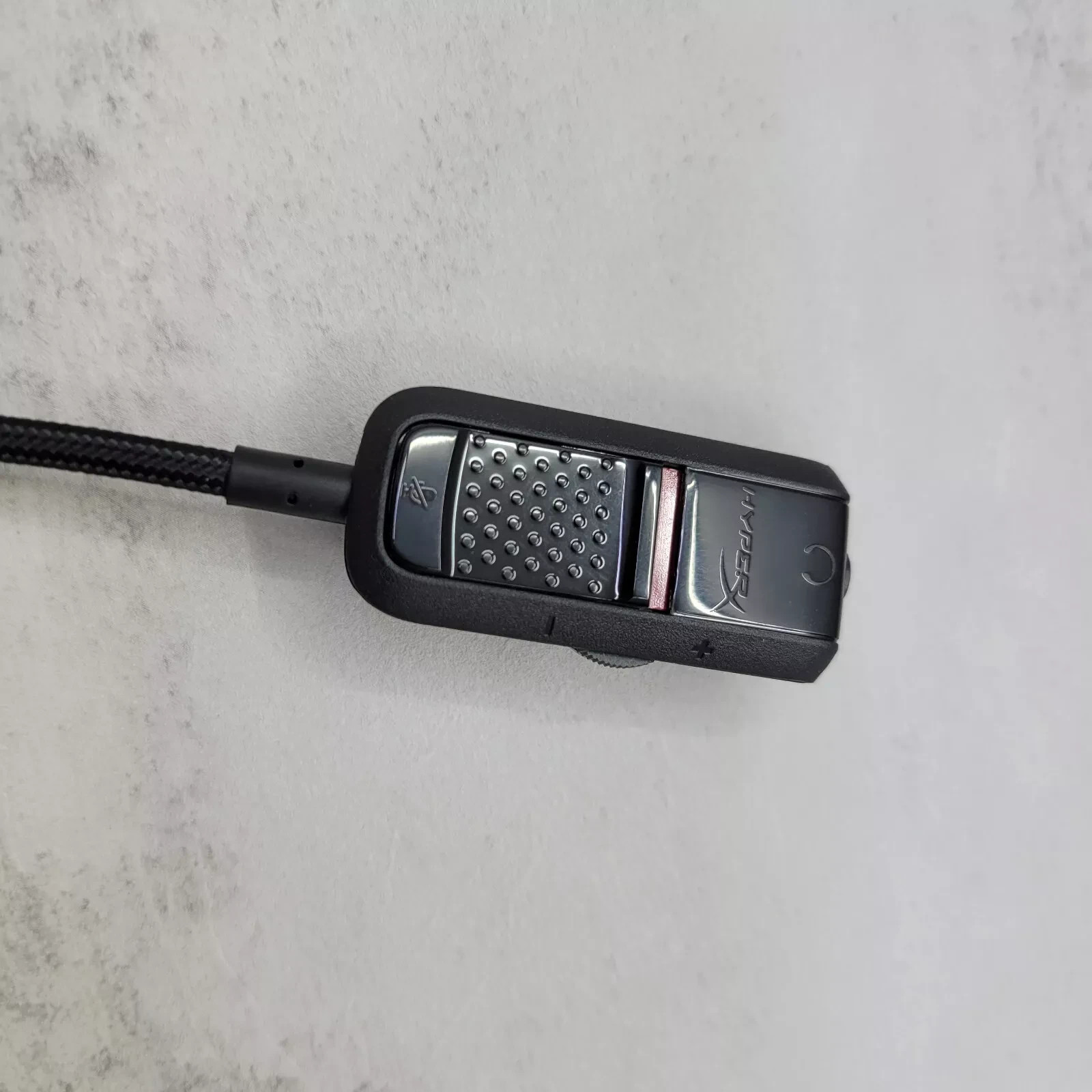 Control Wire Cable with Mute for HyperX Cloud Revolver & S Gaming Headset™