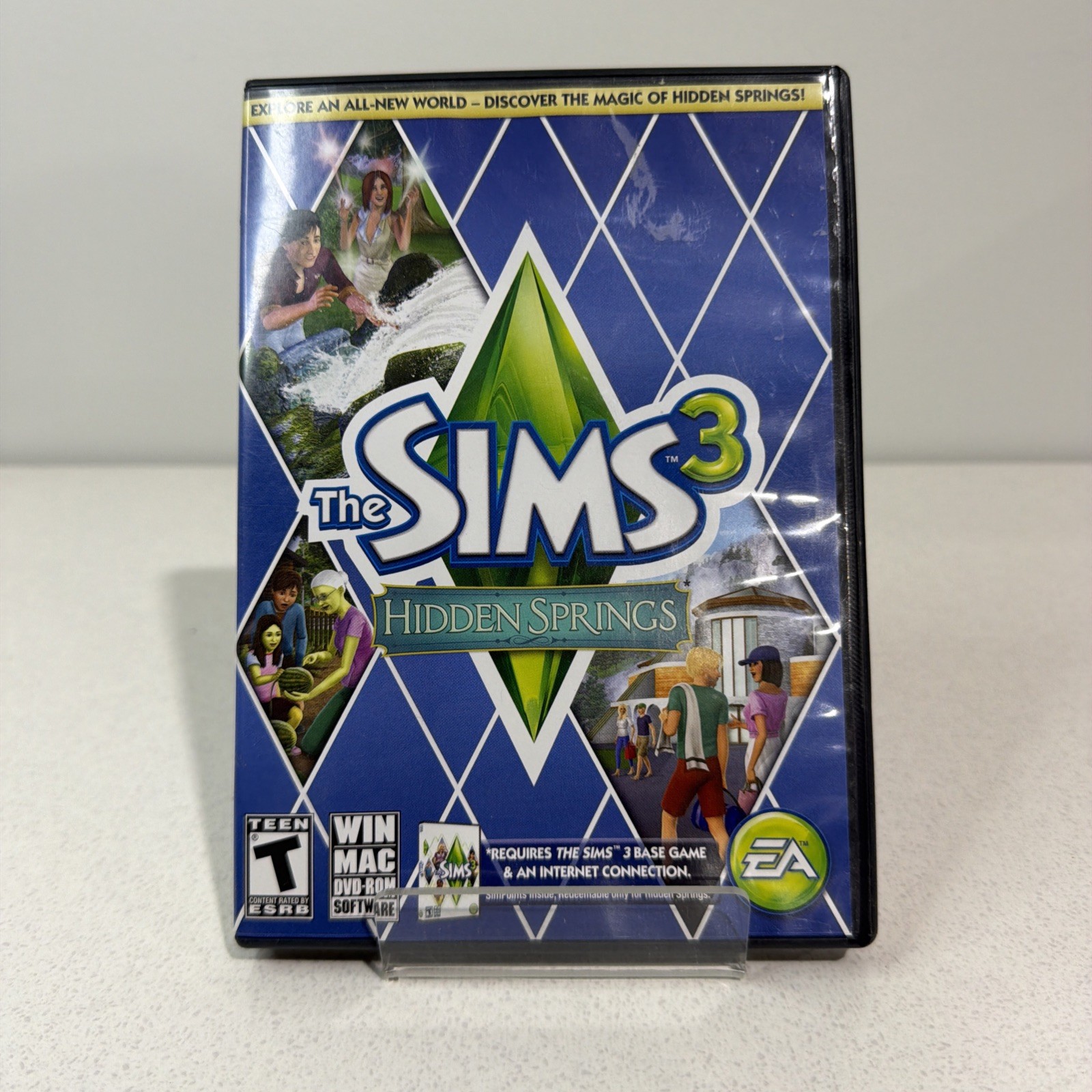 The Sims 3 Hidden Springs (Windows/Mac)