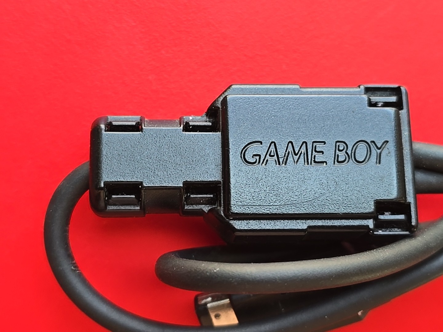 MGB-010 Universal Link Printer Cable Nintendo Game Boy Accessory Genuine OEM