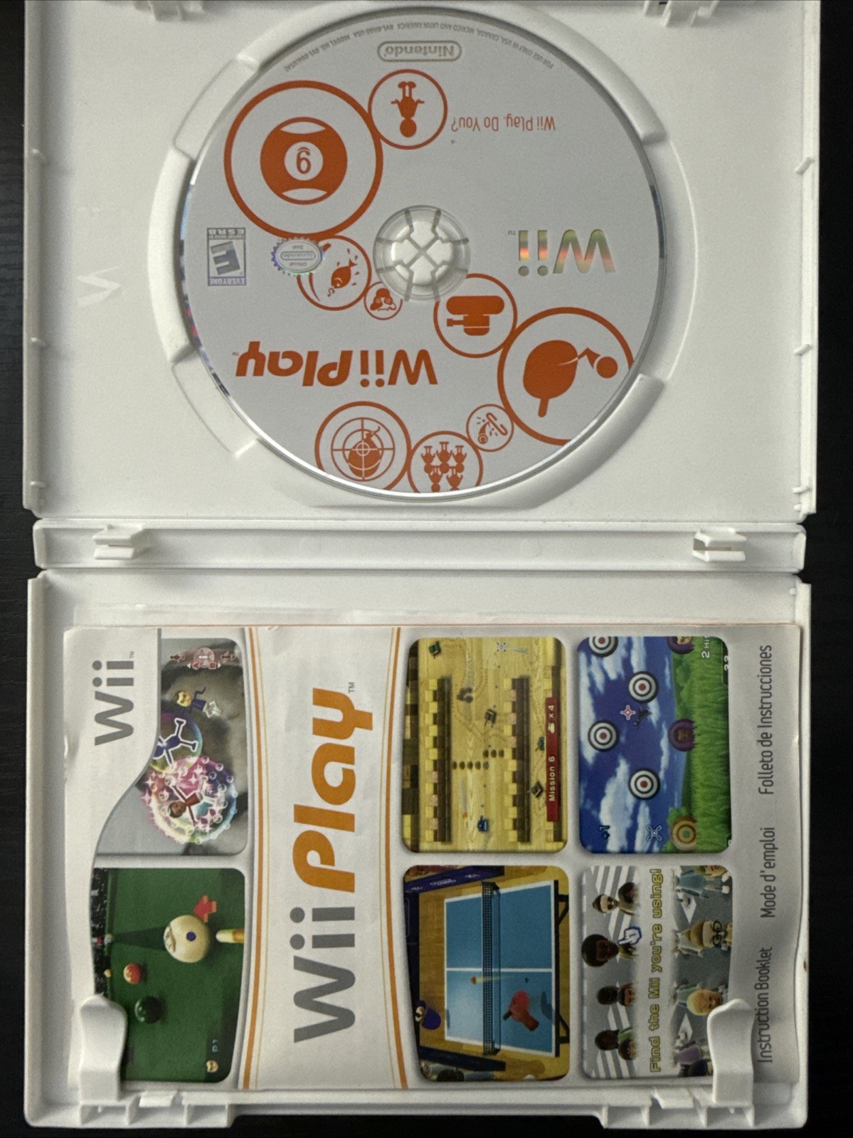 Wii Play (Wii, 2007)