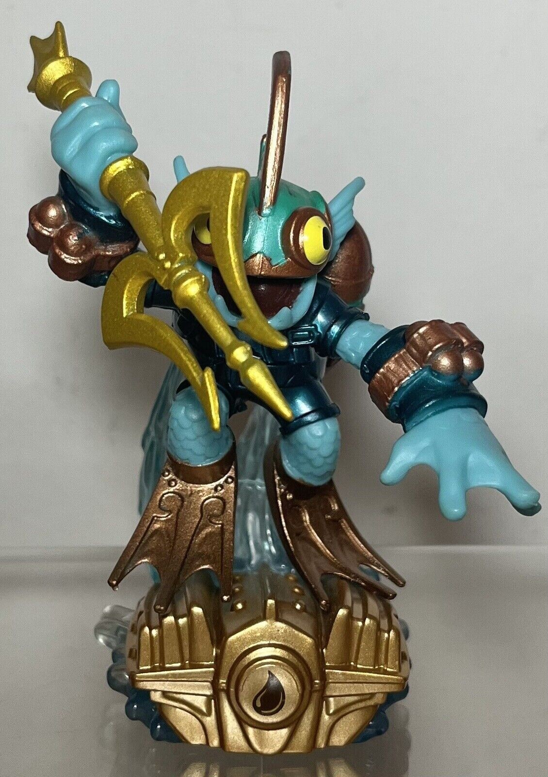 Skylander’s SuperChargers Deep Dive Gill Grunt Activision