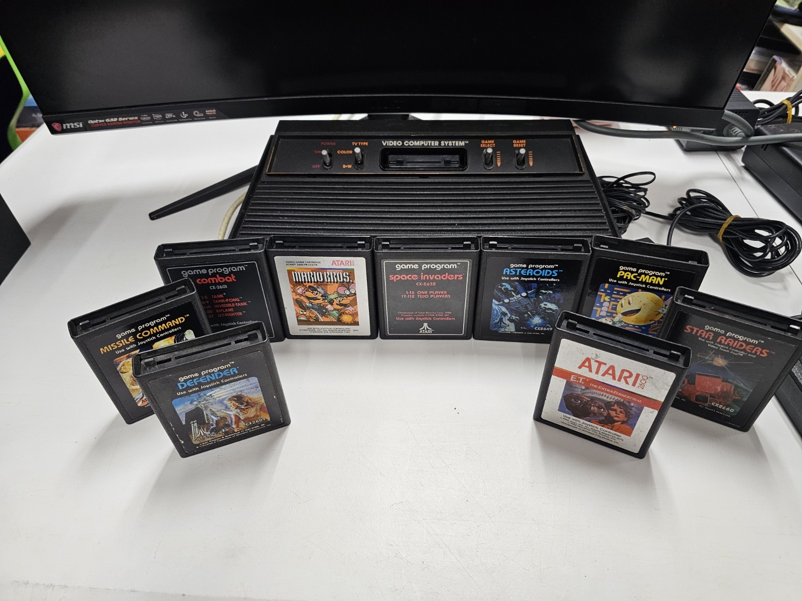 Atari 2600 Bundle