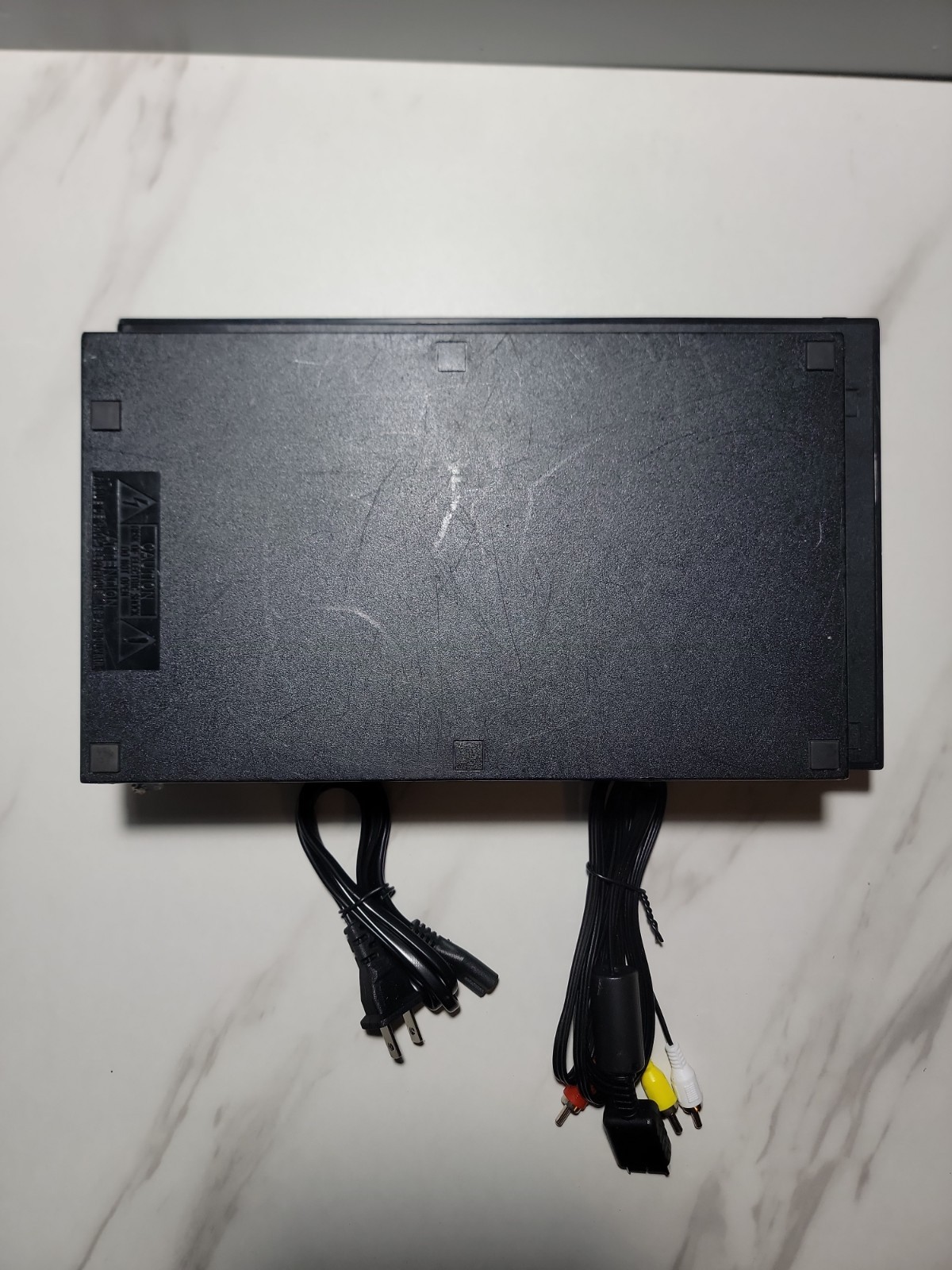 Sony PlayStation 2 PS2 Console SCPH-50001 Tested
