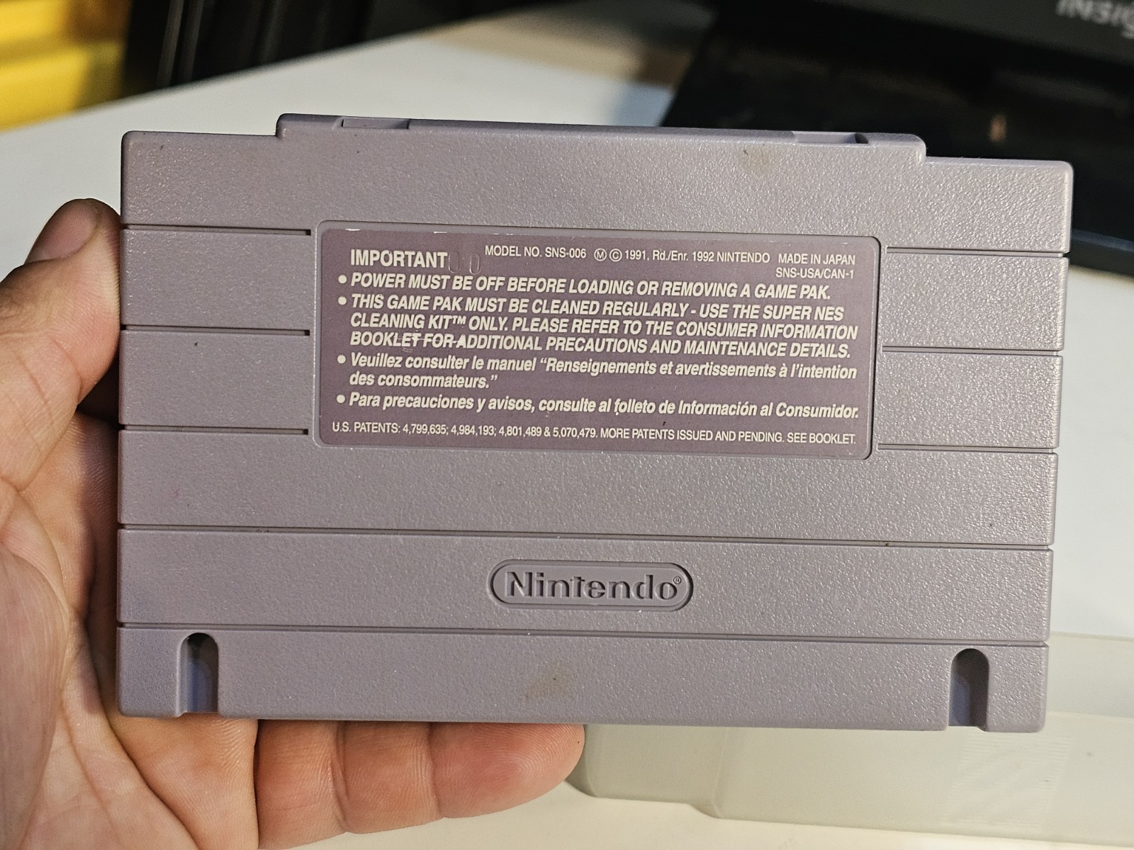 Romance of the Three Kingdoms III: Dragon of Destiny (Super Nintendo, 1994)