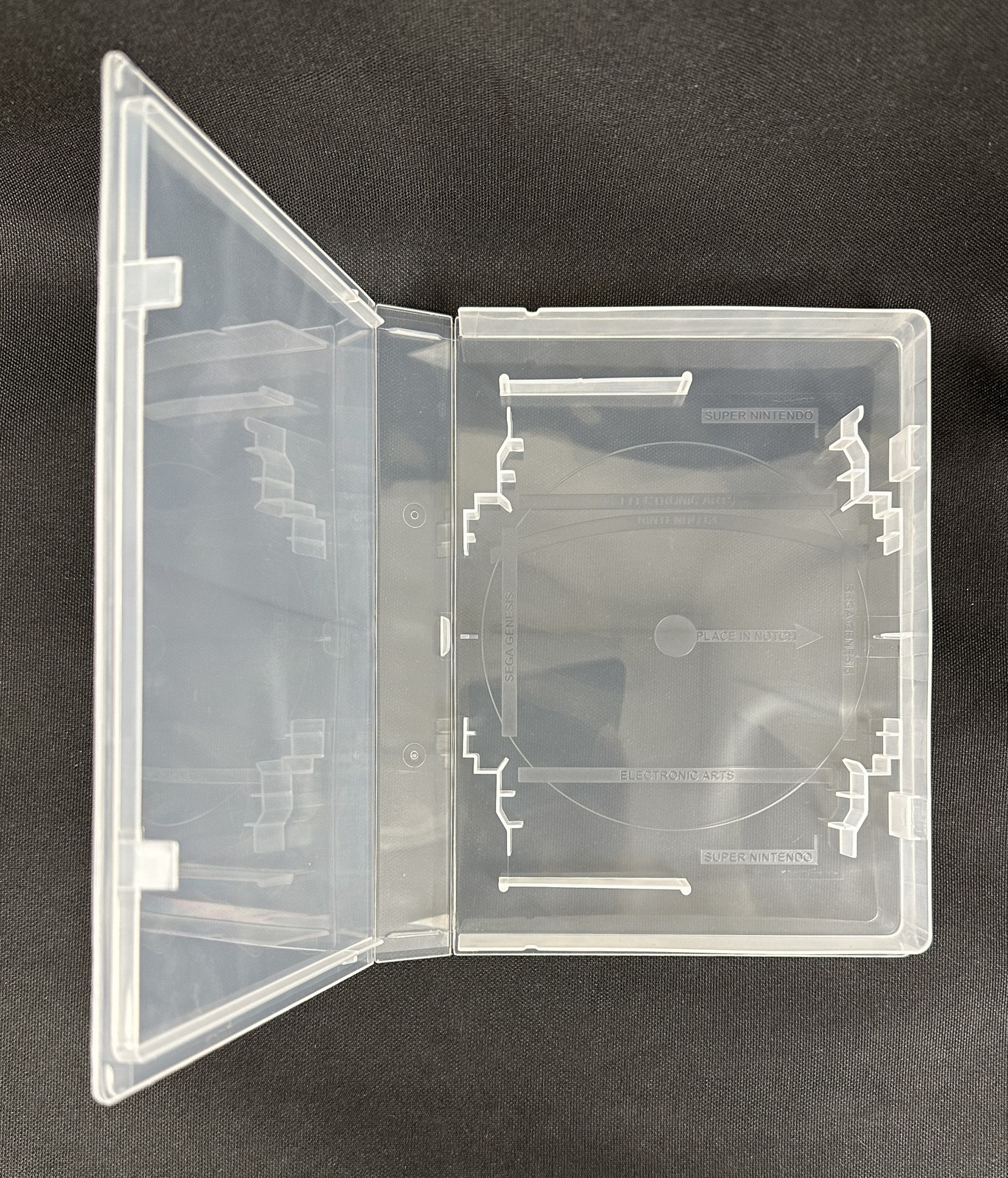 Universal Game Cases (UGC) for Retro Video Game Cartridge