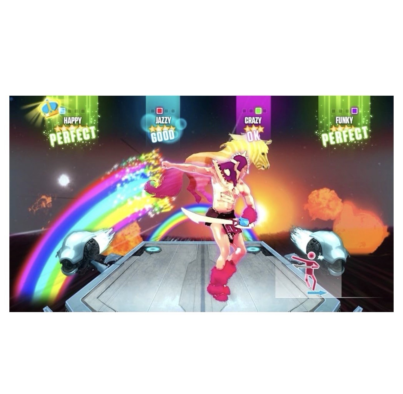 Ubisoft Just Dance 2015 Nintendo Wii U Just Dance Series Music & Dance E10+