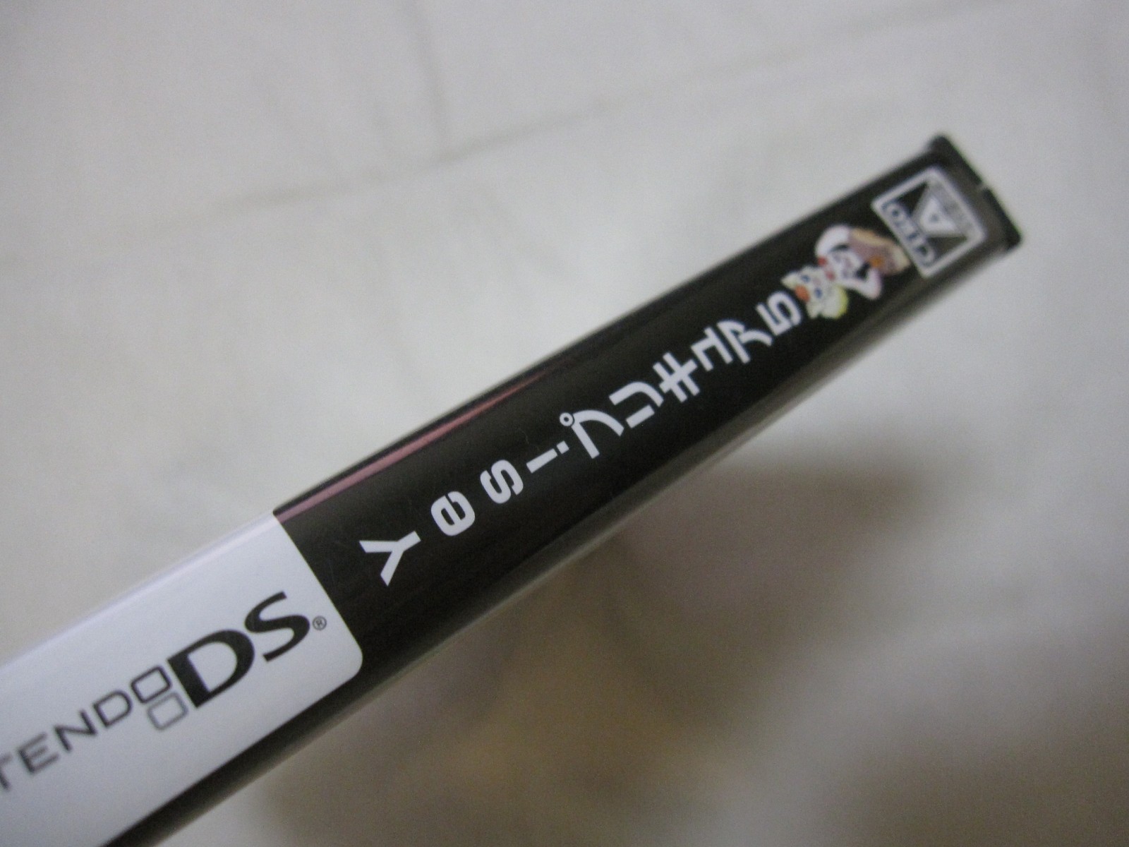 USED Game Soft Nintendo DS Yes Precure 5 Japanese Version