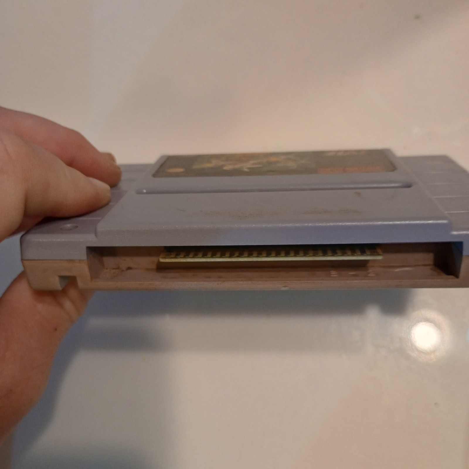 HyperZone (Super Nintendo)(Game Only)