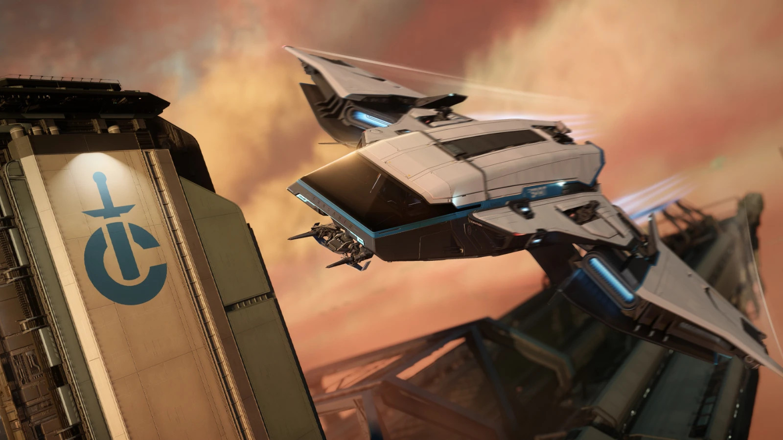 Star Citizen C1 Spirit LTI Lifetime Insurance CCUd – Space Vendor