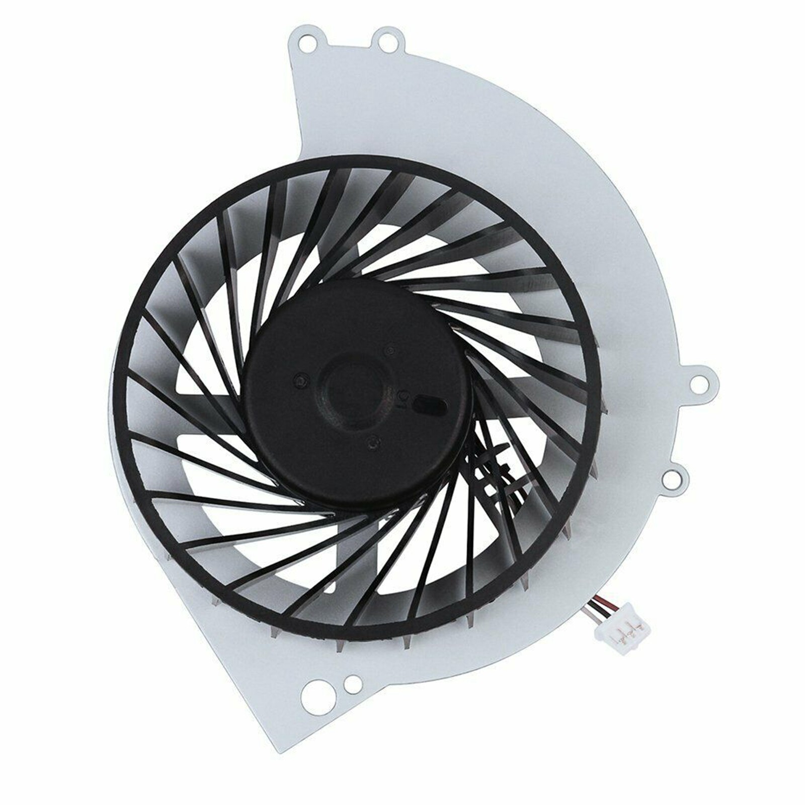 For PS4 Internal Cooling Fan Replacement CUH-12XX CUH-1200 1215A Series w/tools