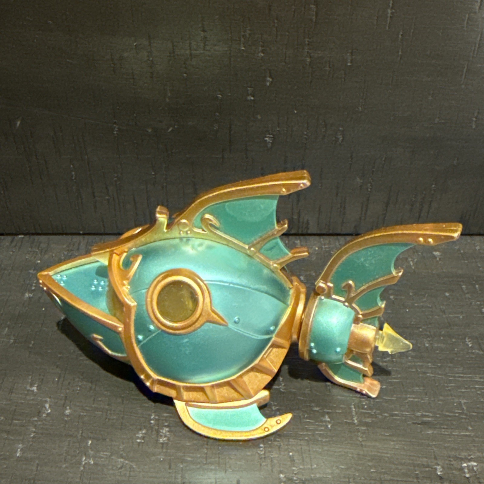 Skylanders Superchargers Reef Ripper Vehicle Deep Dive Gill Grunt Water Element