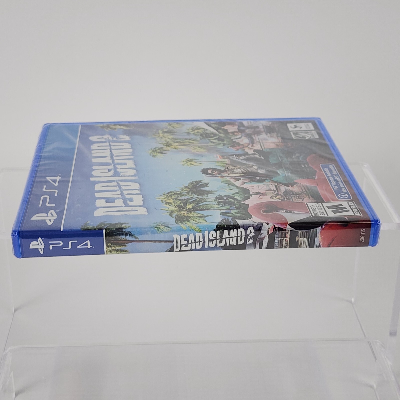 Dead Island 2 (PS4) Standard Edition – Brand New, Factory Sealed, Free Shipping