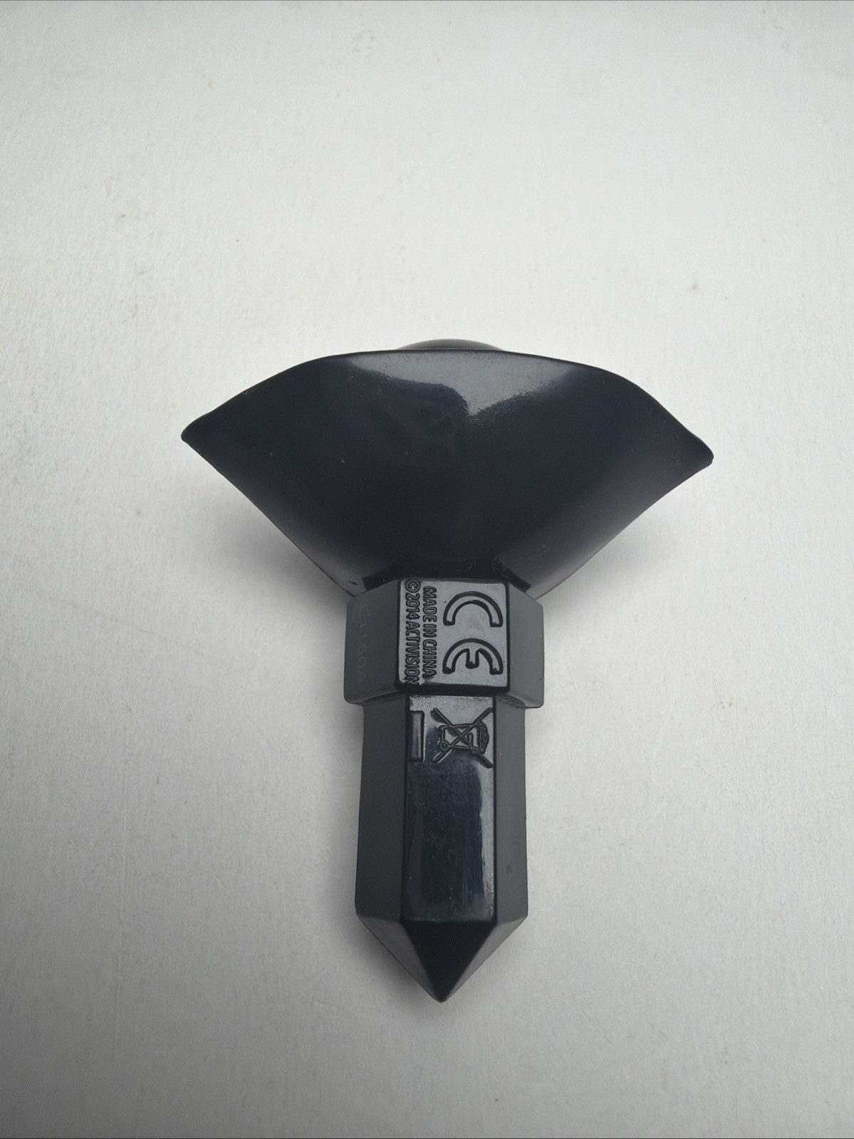 Skylanders Ultimate Kaos Trap Black Silver Variant Chaos Crystal Trap Team
