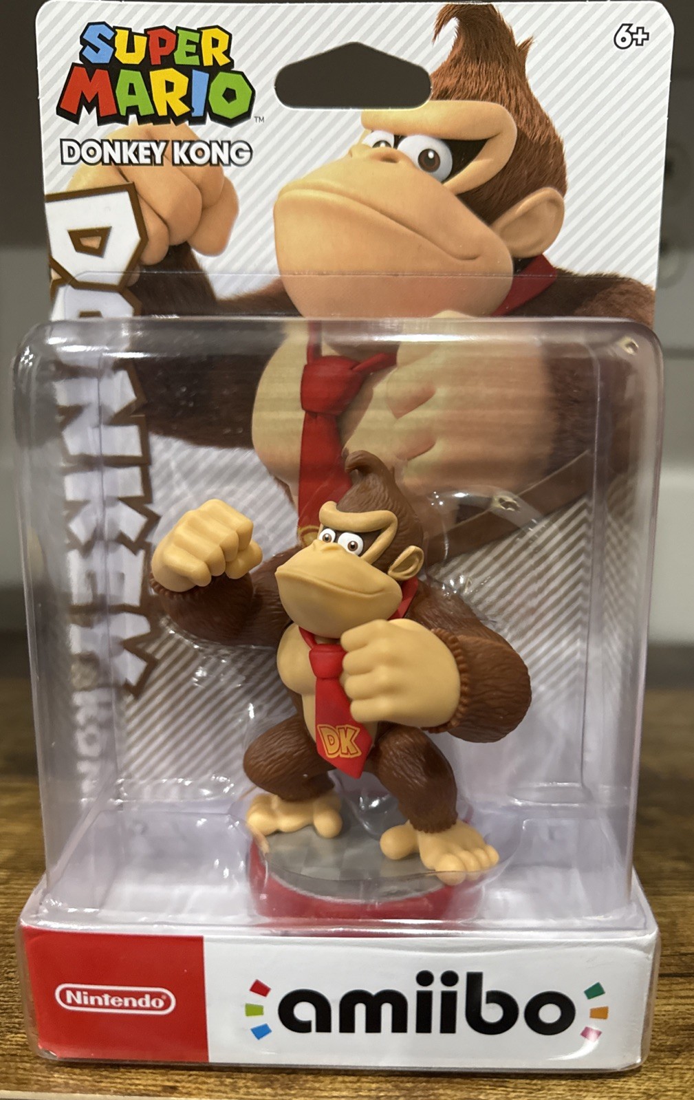 AMIIBO SUPER MARIO SERIES, NEW IN BOX