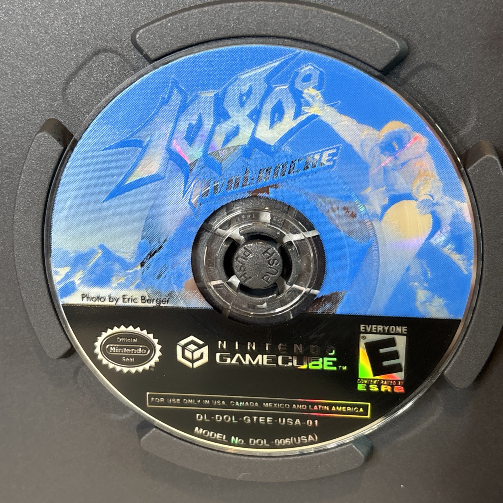 Nintendo GameCube – 1080° Avalanche w/ Bonus DVD – Complete/CIB – Refurbished, E