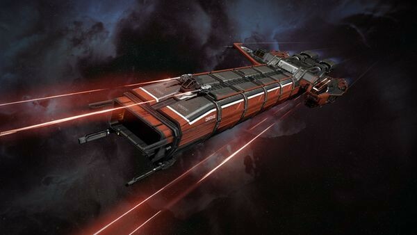 Star Citizen Constellation Andromeda to Caterpillar Upgrade