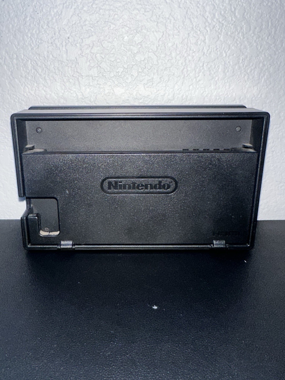 Nintendo Switch HAC-007 Charging Dock Only – Black