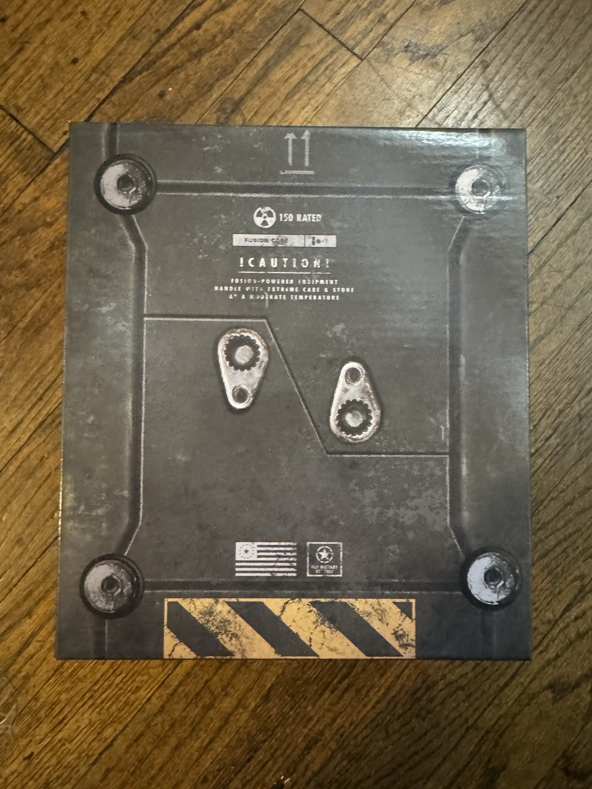 Official Fallout Fusion Core Replica Chronicle Collectibles Bethesda