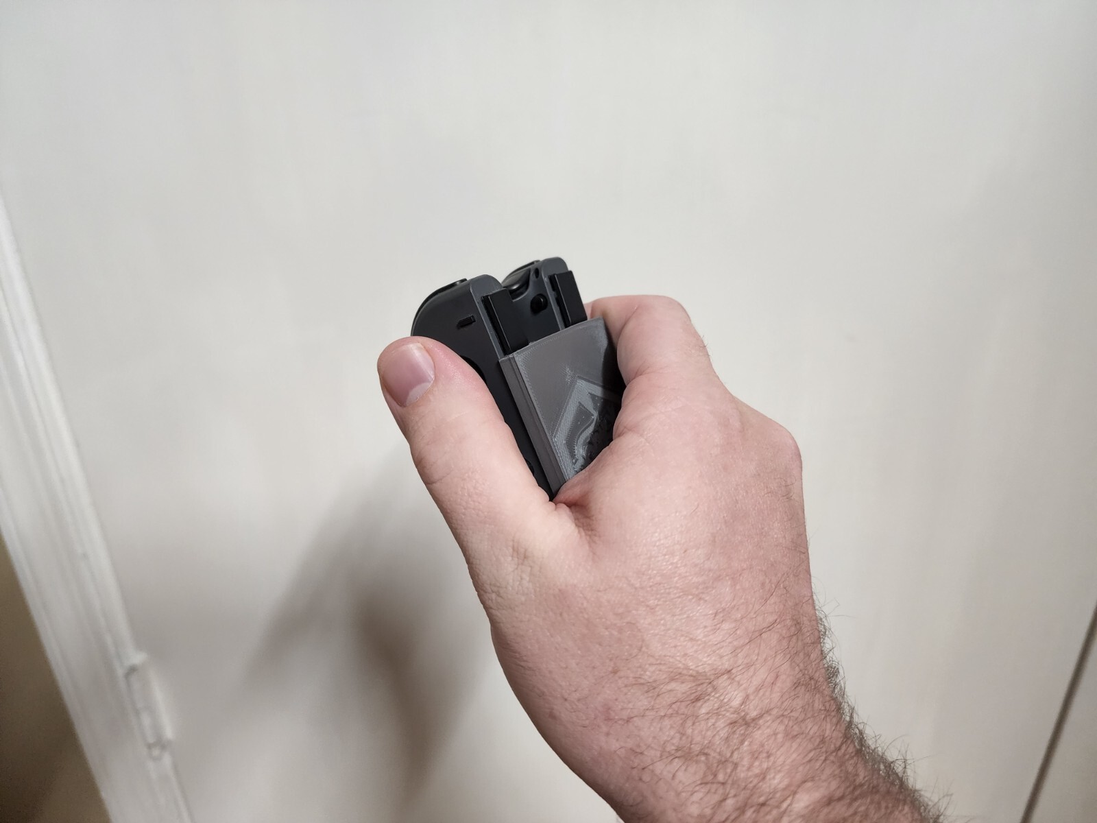 One-Handed Joycon Controller Grips Nintendo Switch Handicap/Disability Aid Easy