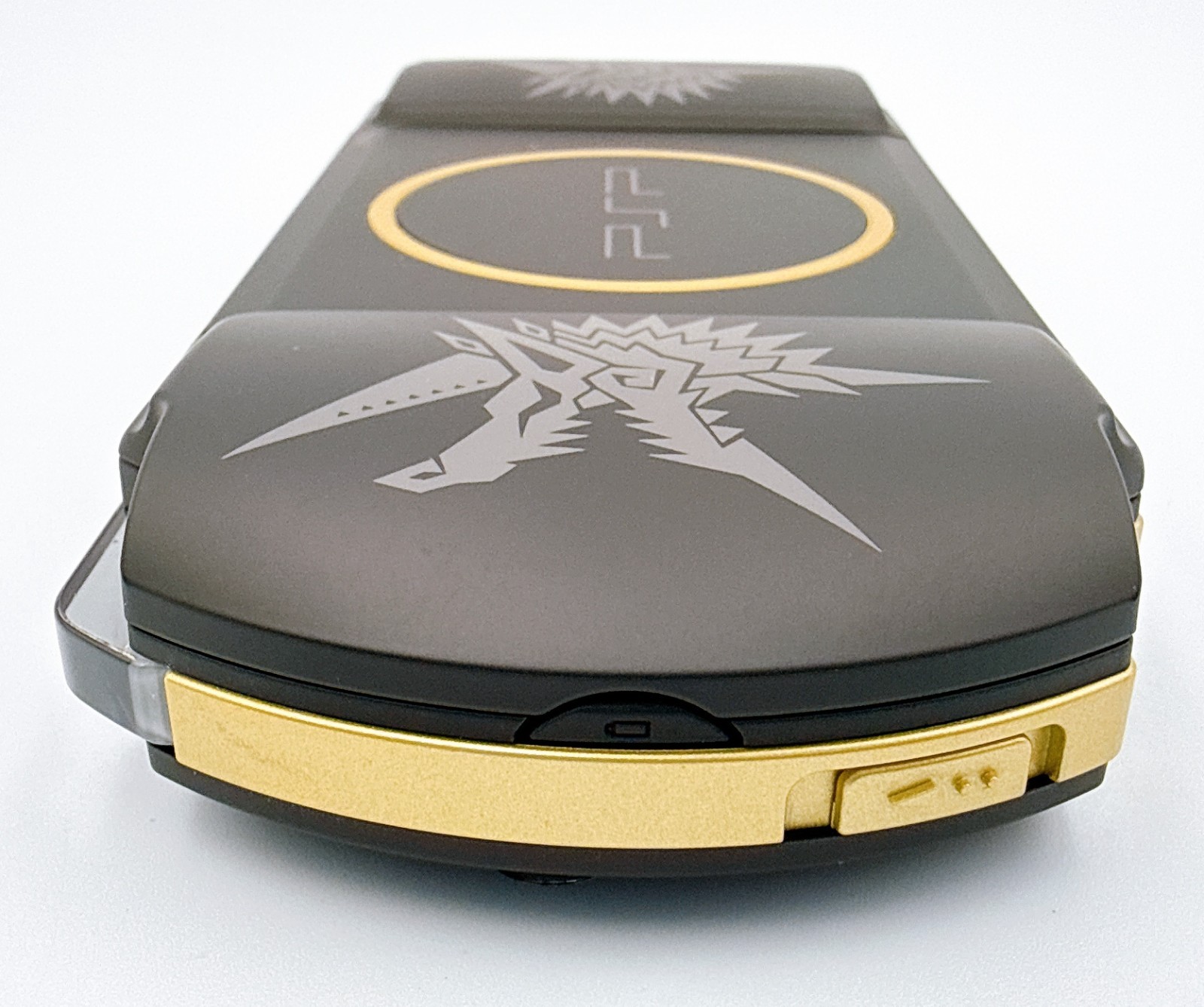 PSP-3000 Console Monster Hunter 3rd Limited Edition Region Free – Brand New