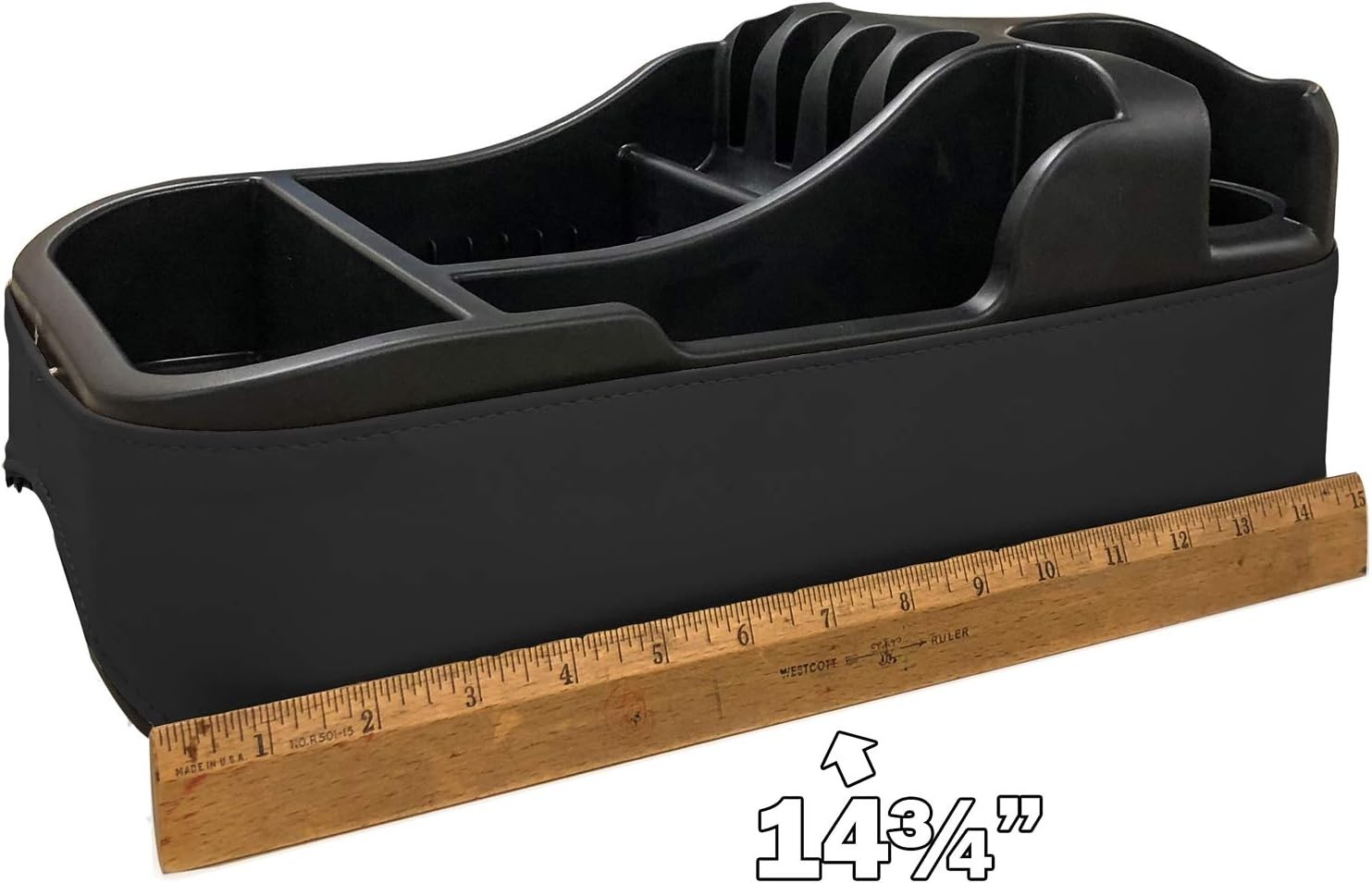 Automotive Universal Console Organizer