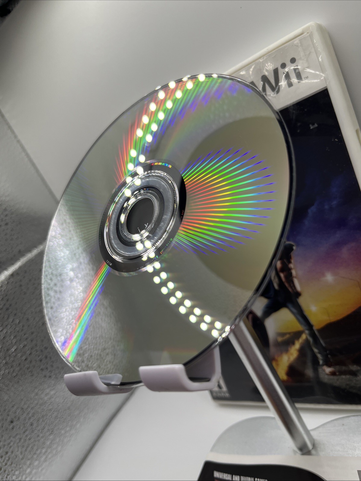 Back To The Future The Game – Nintendo Wii – CIB Complete – Tested – Authentic