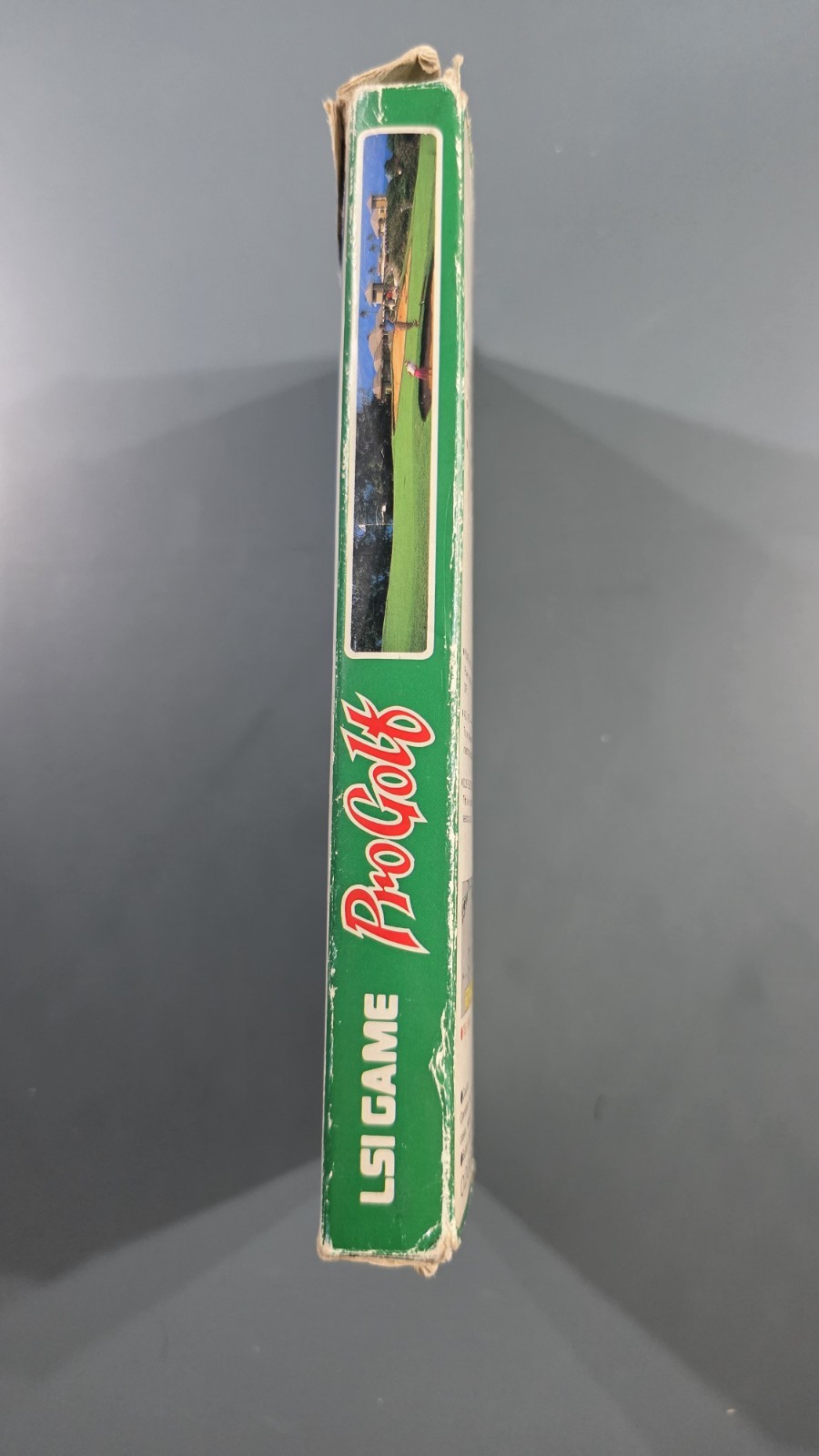 Vintage Bandai LSI Pro Golf Handheld Electronic Game 1984