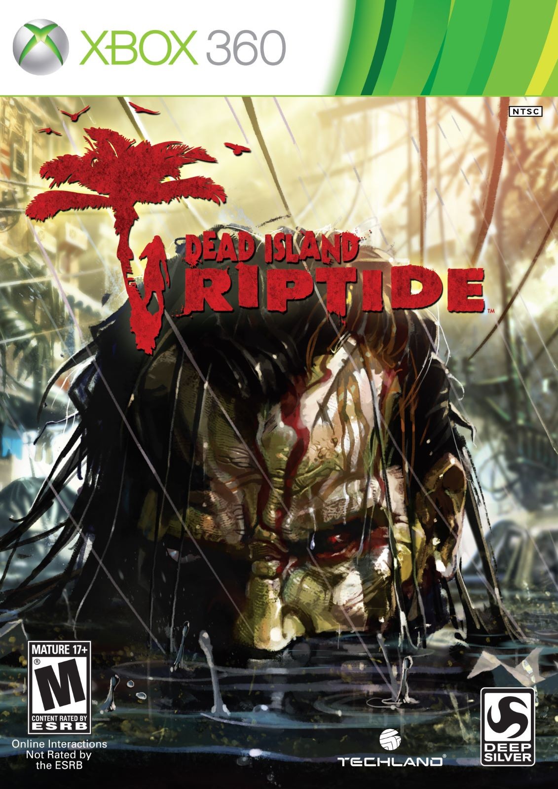 Dead Island Riptide – Xbox 360