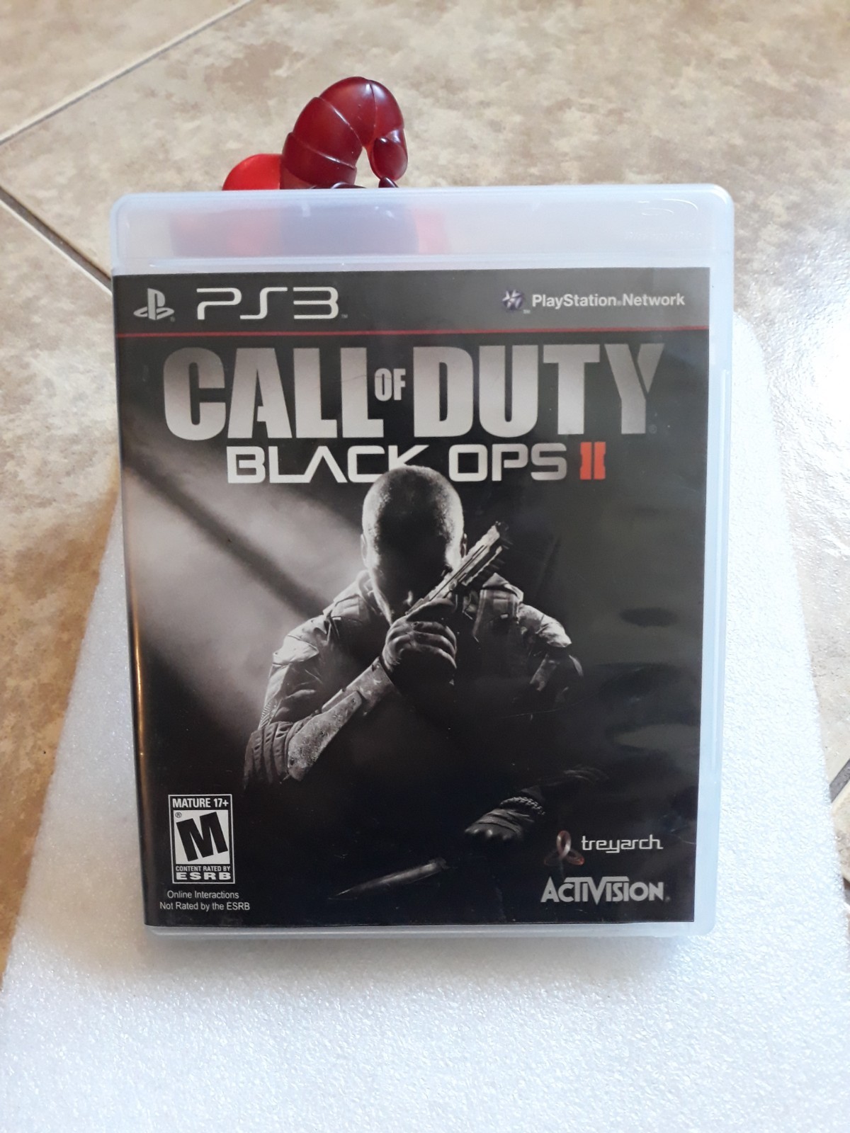 Call of Duty Black Ops 2 PS3 PlayStation 3 Video Game Complete & Tested