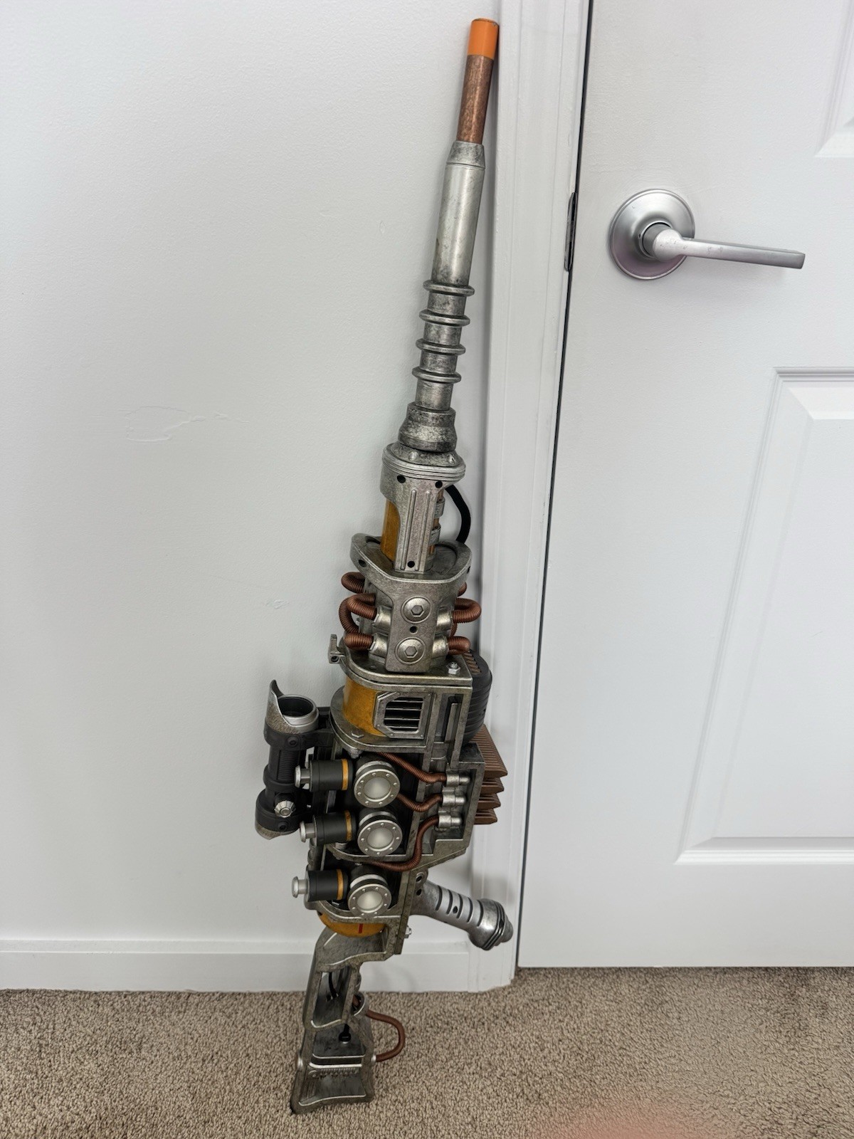 Bethesda Fallout 4 Plasma Sniper Rifle Replica