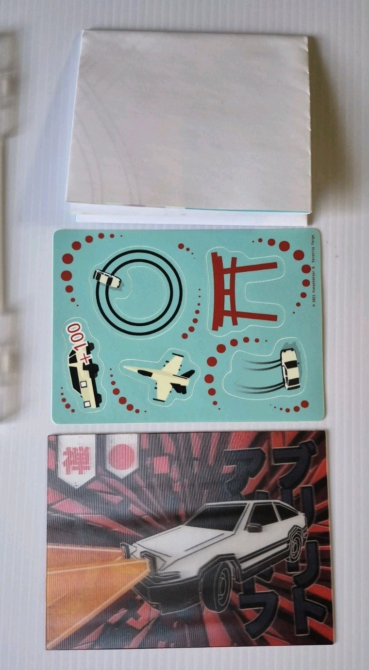 Absolute Drift: Zen Edition-PREMIUM PHYSICAL EDITION – Nintendo Switch