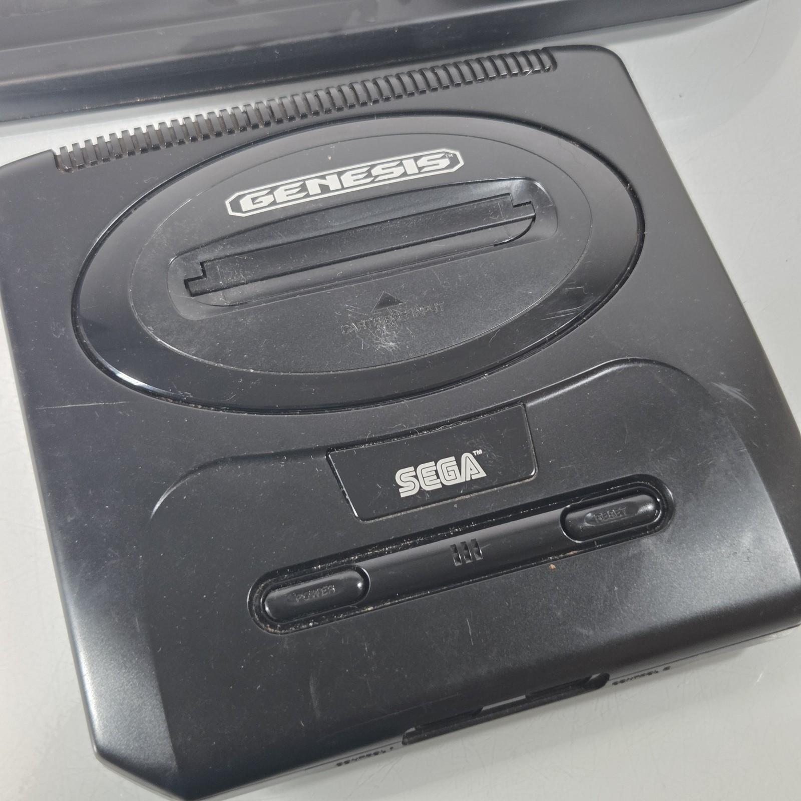 Sega CD Model 2 MK-4102A Genesis 2 MK-1631 Sega Genesis Console Only UNTESTED