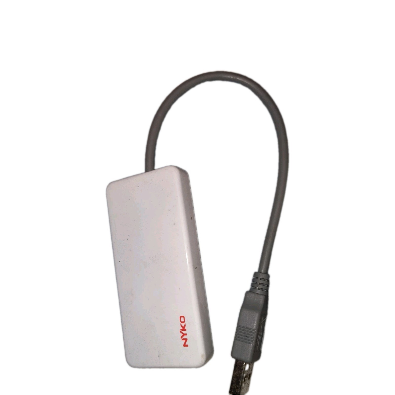 Nintendo Wii Nyko USB-A Wired Dongle Adapter
