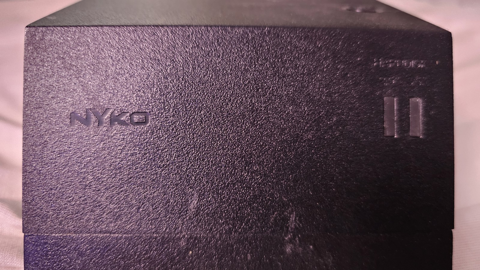 PS4 Nyko Data Bank 3.5in HDD expansion, HDD Not Included