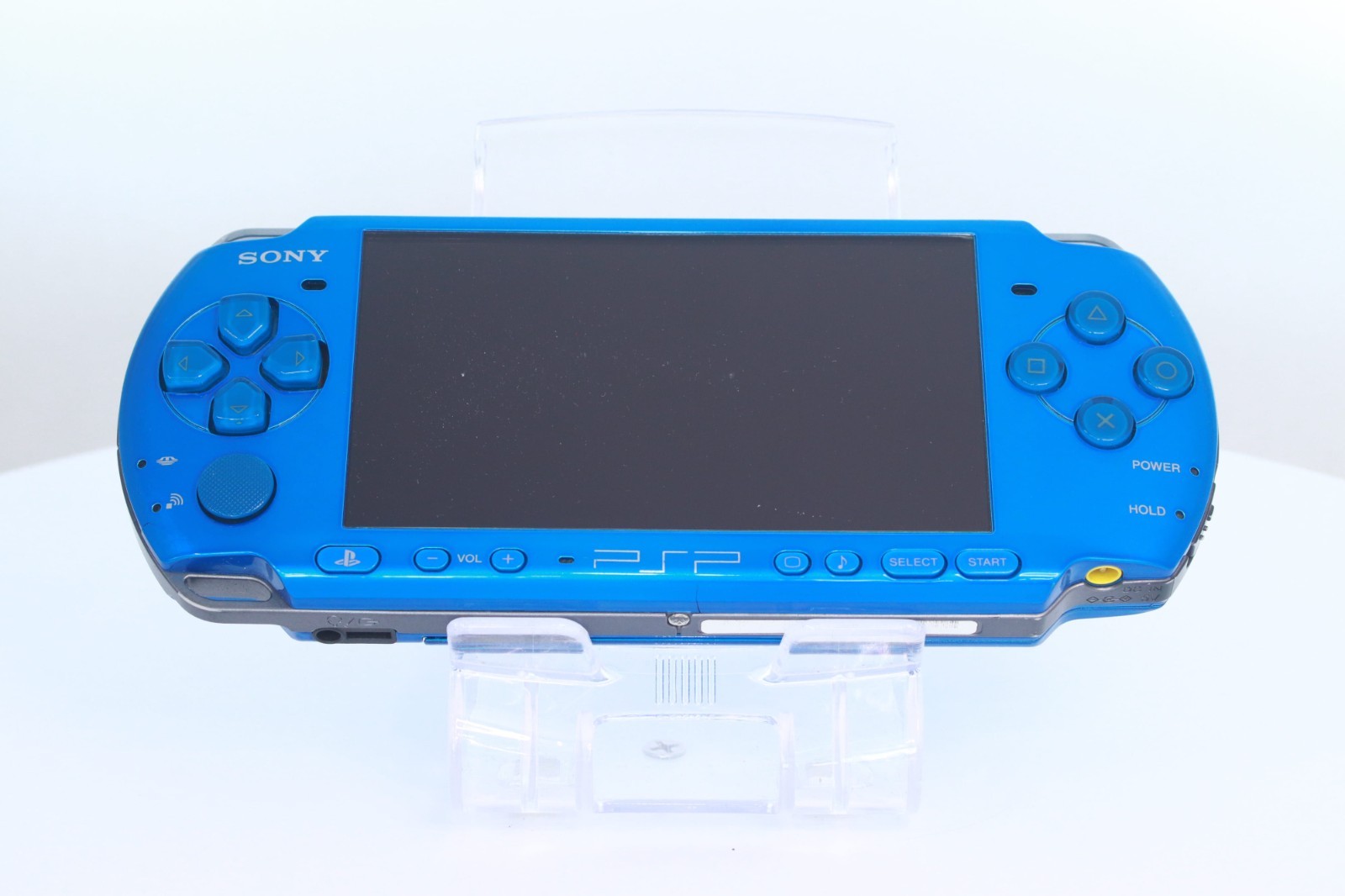 JP Game Sony PSP 3000 Console Only [ Rank : A] Color： Blue