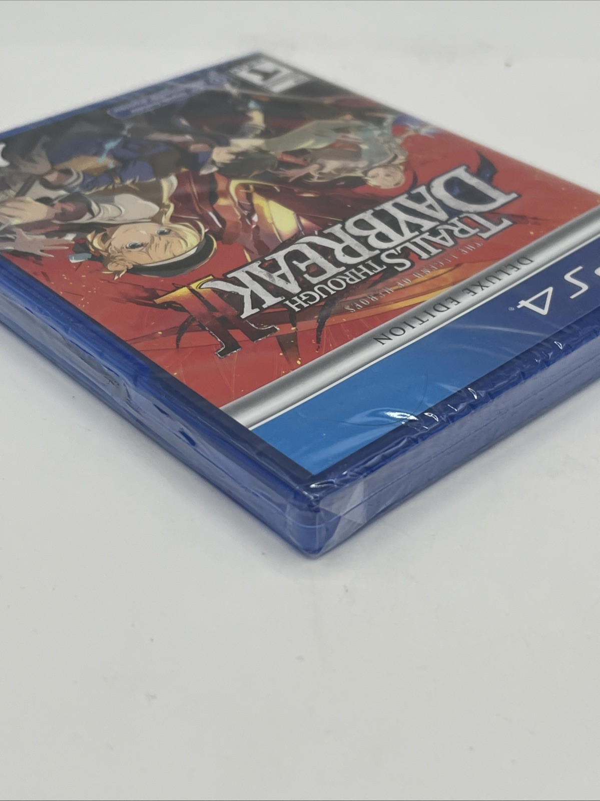 The Legend of Heroes Trails through Daybreak II *Deluxe Edition PS4 New NTSC