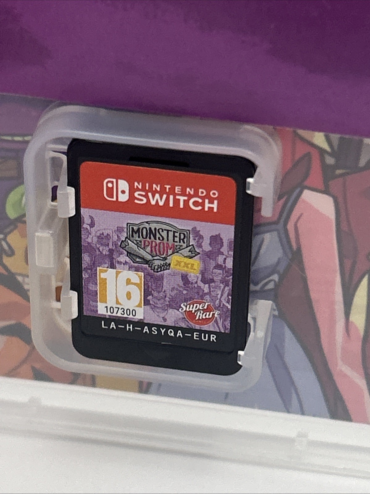 Monster Prom XXL💫Nintendo Switch | Super Rare Games SRG #41