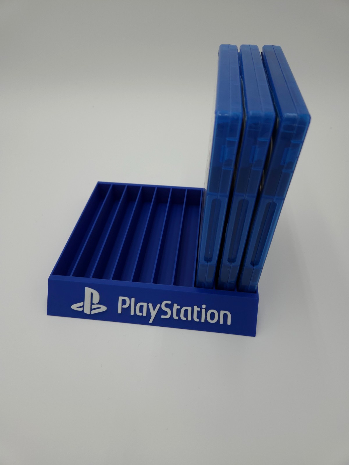 PlayStation GAME CASE HOLDER – Fits up to 10 Games